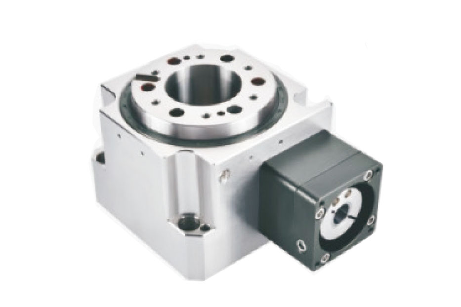 海波齿中空旋转平台